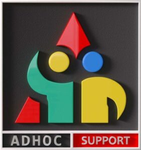 Adhoc.Support consumer advocacy community